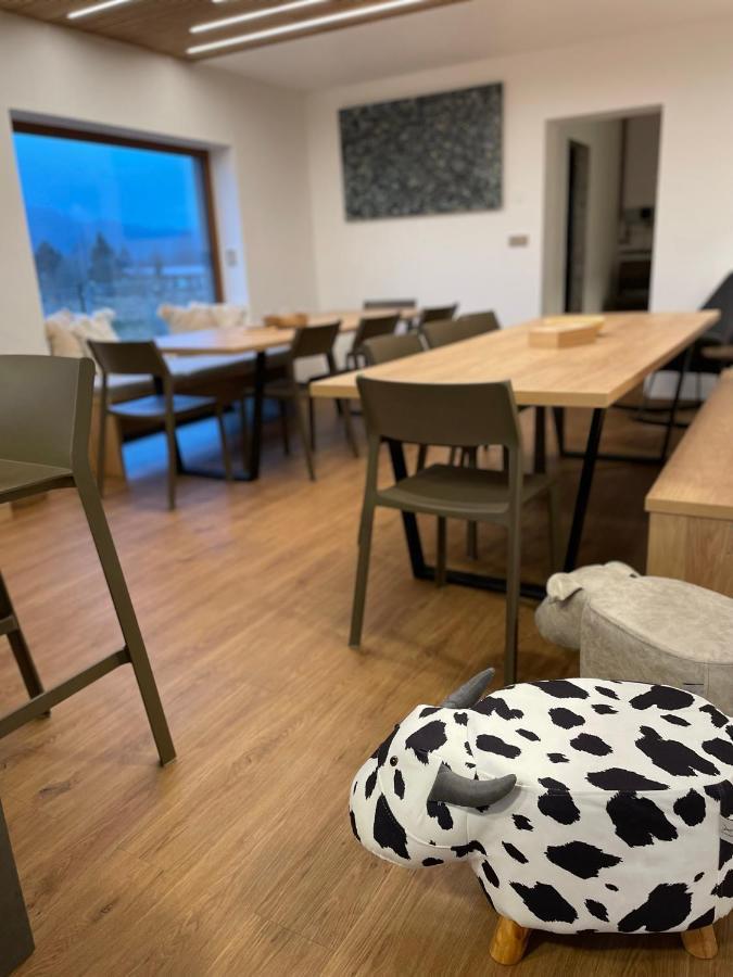 Krok Horní Planá Exteriér fotografie