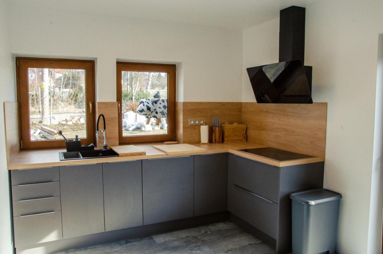 Krok Horní Planá Exteriér fotografie