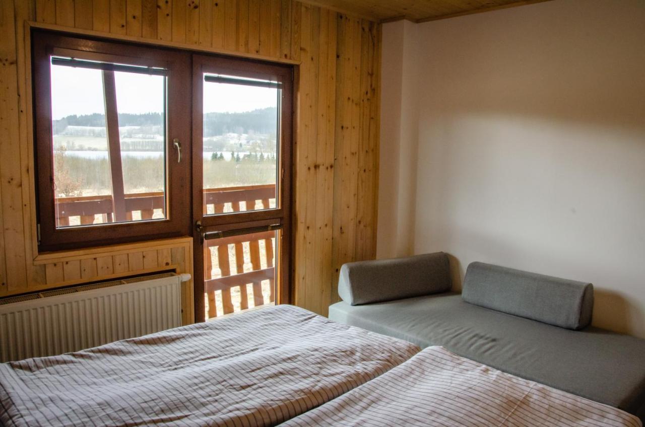 Krok Horní Planá Exteriér fotografie