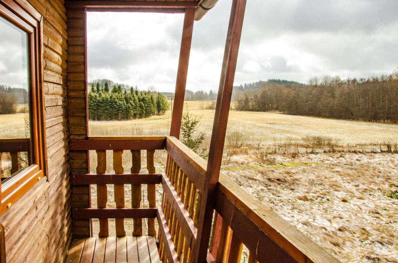Krok Horní Planá Exteriér fotografie