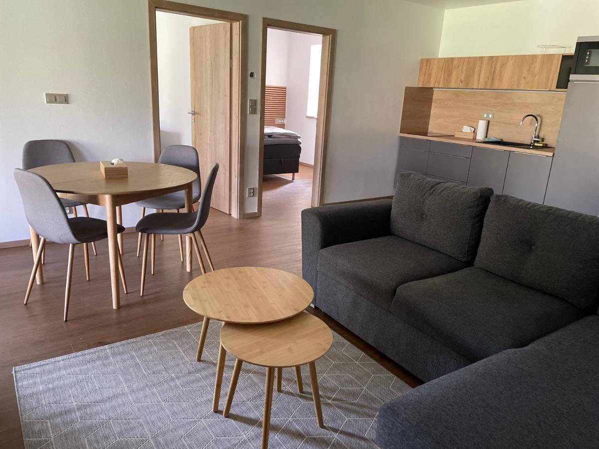 Krok Horní Planá Exteriér fotografie