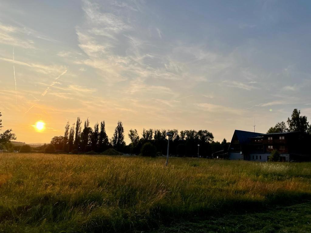 Krok Horní Planá Exteriér fotografie