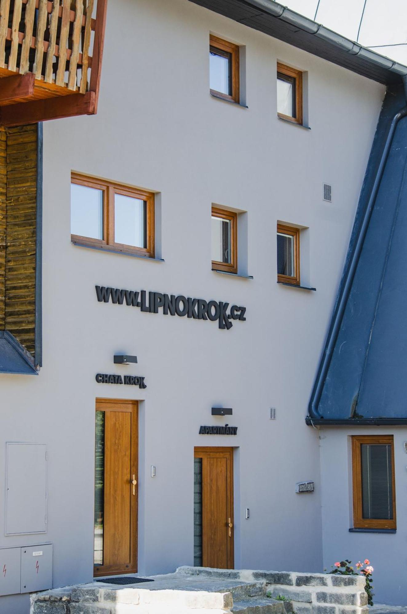 Krok Horní Planá Exteriér fotografie