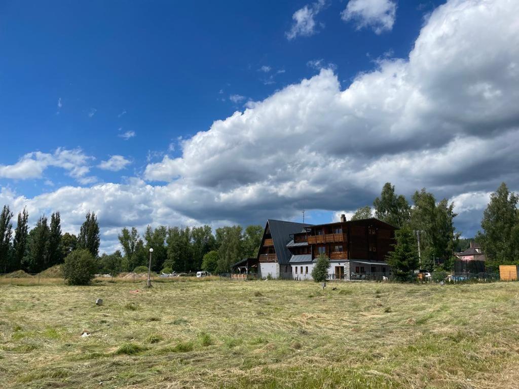Krok Horní Planá Pokoj fotografie